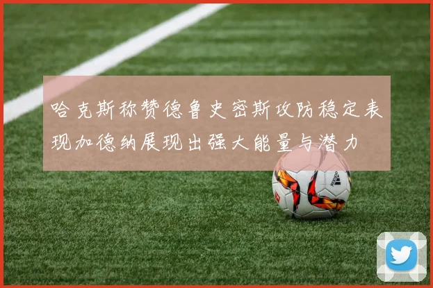 哈克斯称赞德鲁史密斯攻防稳定表现加德纳展现出强大能量与潜力