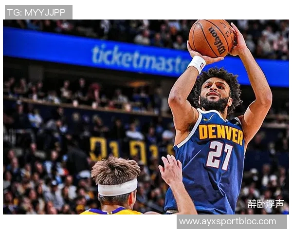 贾马尔穆雷期待NBA杯如同球队郊游带来新体验与乐趣