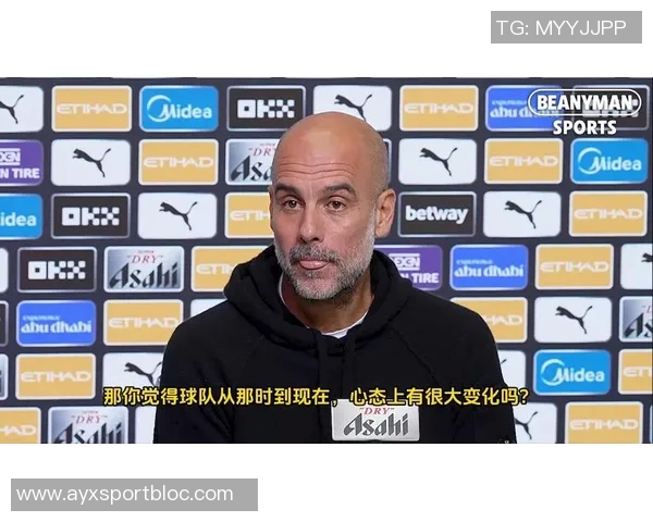 瓜迪奥拉期待多纳鲁马顺利参赛世界杯罗德里恢复情况良好