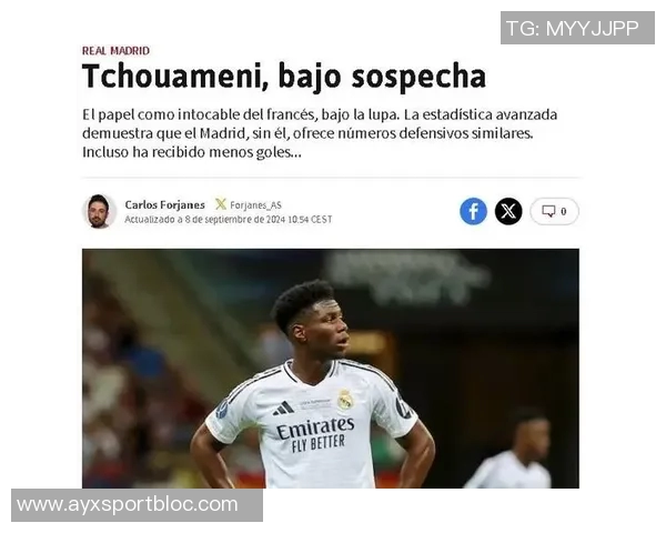 琼阿梅尼专访揭秘:在皇马赢得荣誉后我仍渴望更多冠军的动力与追求 琼阿梅尼专访揭秘:在皇马赢得荣誉后我仍渴望更多冠军的动力与追求