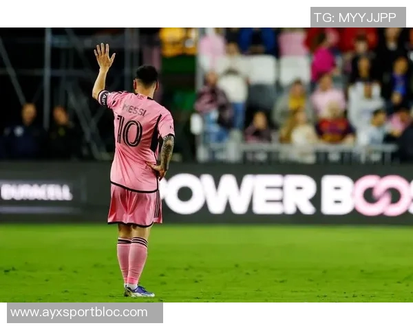 梅西的得力助手阿连德在美职联季后赛中表现惊艳斩获五球一助攻