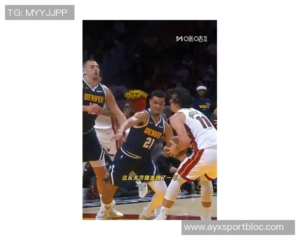 约基奇大哥因湖掘大战后事件承认指控获缓刑一年引发拳击球迷热议