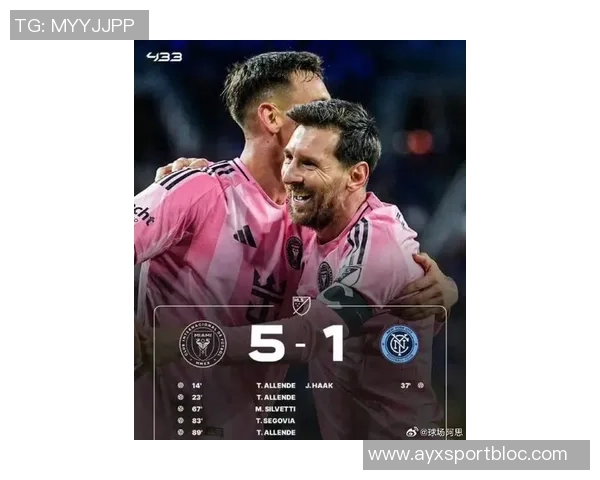 梅西精彩兜射破门助迈阿密领先亚特兰大联苏牙中楣错失良机