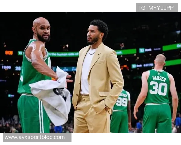 没有塔图姆的赛季依然精彩塔秃姆带领球队创造新辉煌