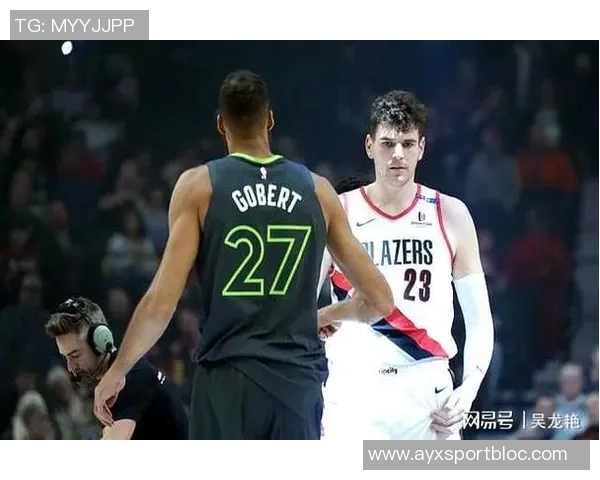 美媒体人分析杨瀚森与克林根目标对比约基奇与戈贝尔的潜力与发展方向