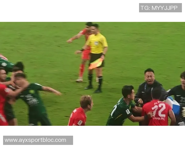 亚足联对国安冲突事件表态对河内公安处以5000美元罚款